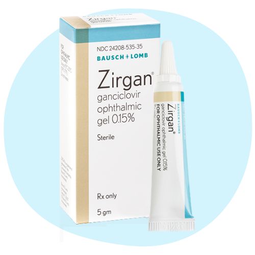 Best Eye Drops for Pink Eye: How to Pick, Safety and Use 10 Zirgan Gel