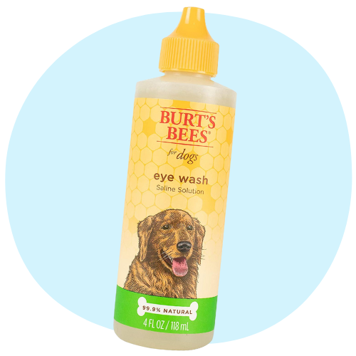 Eye Drops for Dogs: Types, How to Apply & Alternatives 6 burts bees