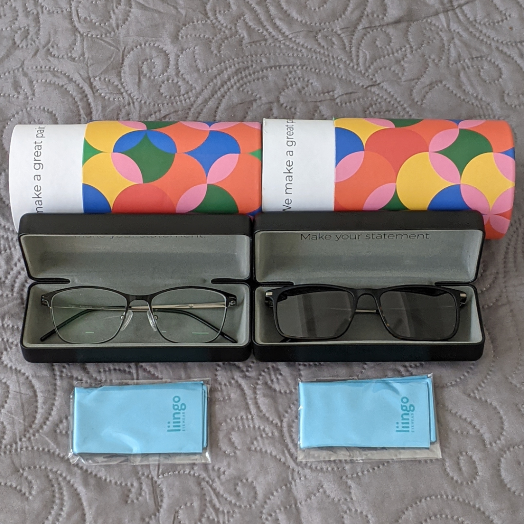Liingo Eyewear Reviews: How They Stand out From Warby Parker 13 Liingo Eyewear Glassses Order