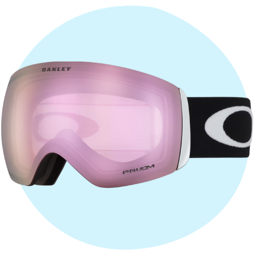 8 Best Ski Goggles When Hitting the Slopes in 2024 32 Oakley Flight Deck L Snow Goggles