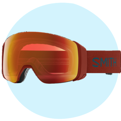 8 Best Ski Goggles When Hitting the Slopes in 2024 27 Smith 4D MAG Goggles