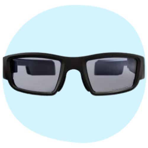 4 Best Smart Glasses With Prescription Lenses (2024) 9 Vizix Blade Underground VC