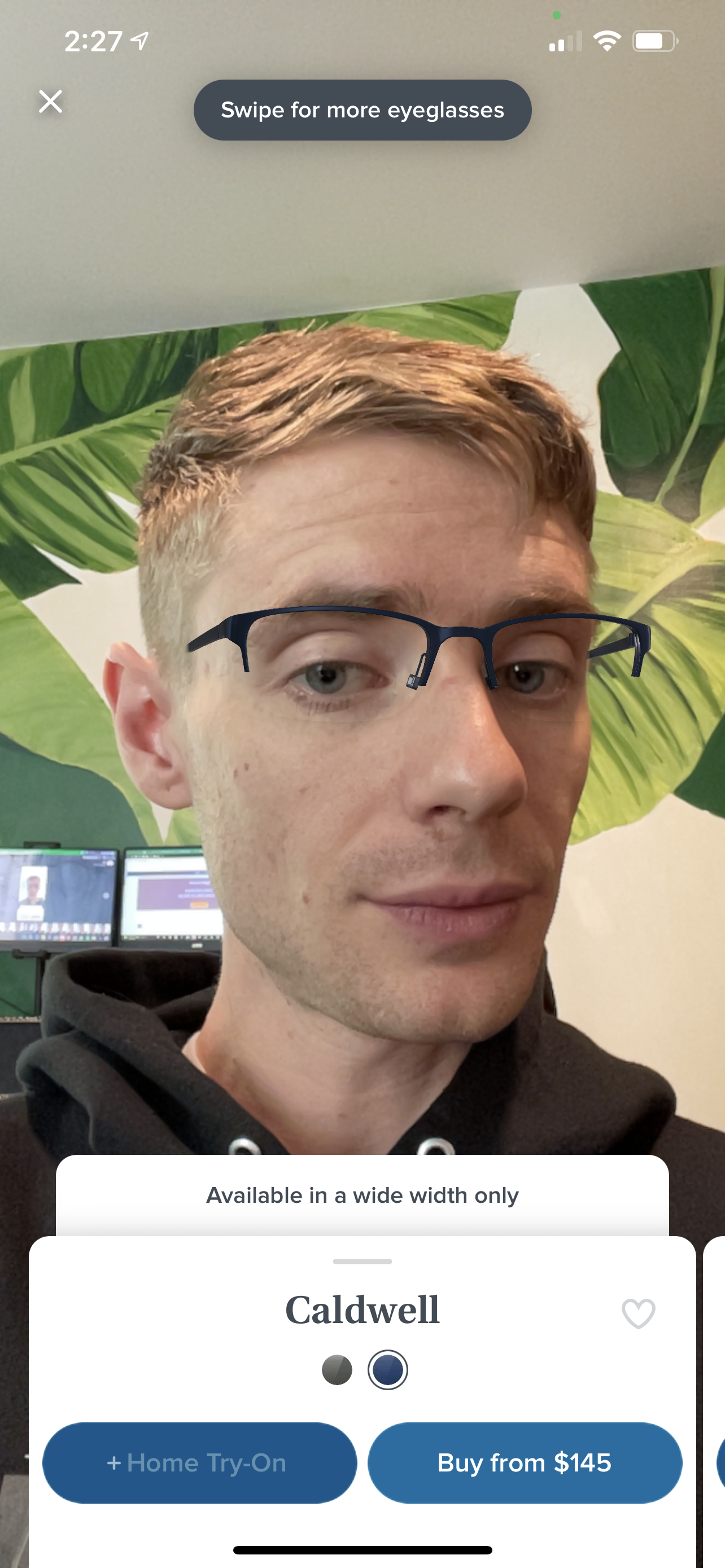 Warby Parker Glasses Review (My Experience) 15 Warby Parker Virtual Try On App